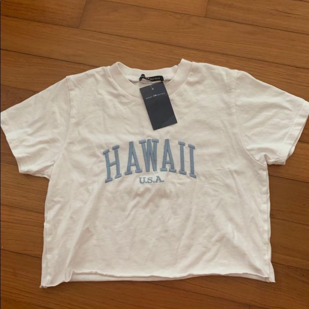 Brandy Hawaii top